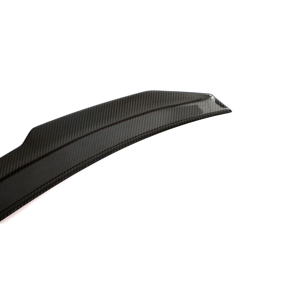 BMW 4 Series G22 G82 M4 Dry Carbon Fibre Spoiler