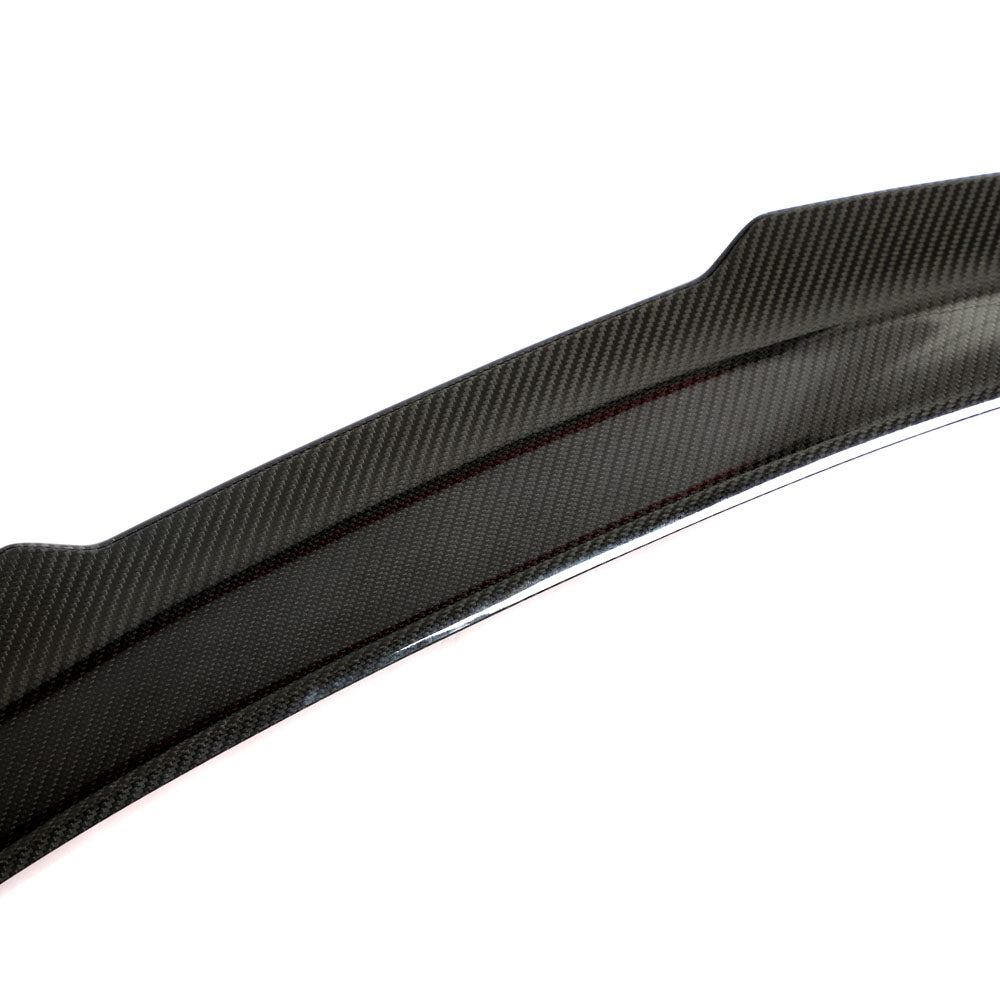 BMW 4 Series G22 G82 M4 Dry Carbon Fibre Spoiler