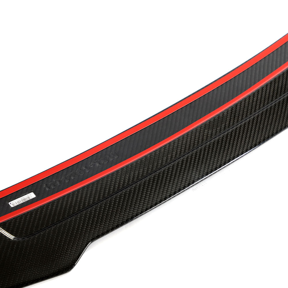 BMW 4 Series G22 G82 M4 Dry Carbon Fibre Spoiler