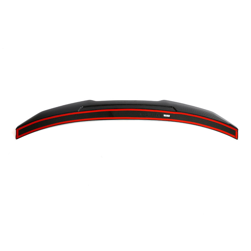 BMW 4 Series G22 G82 M4 Dry Carbon Fibre Spoiler