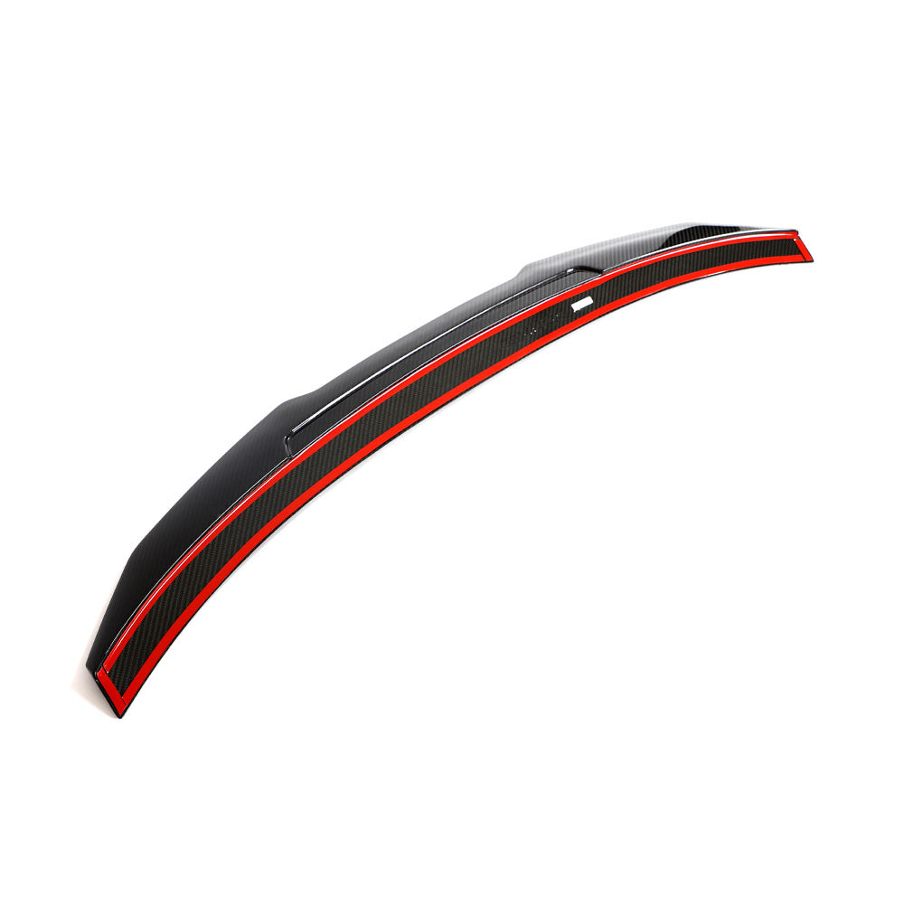 BMW 4 Series G22 G82 M4 Dry Carbon Fibre Spoiler