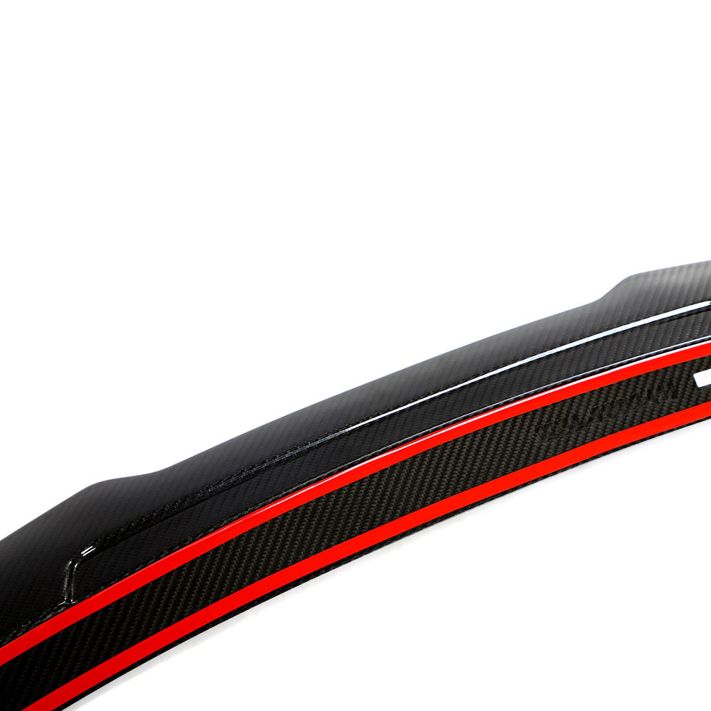 BMW 4 Series G22 G82 M4 Dry Carbon Fibre Spoiler