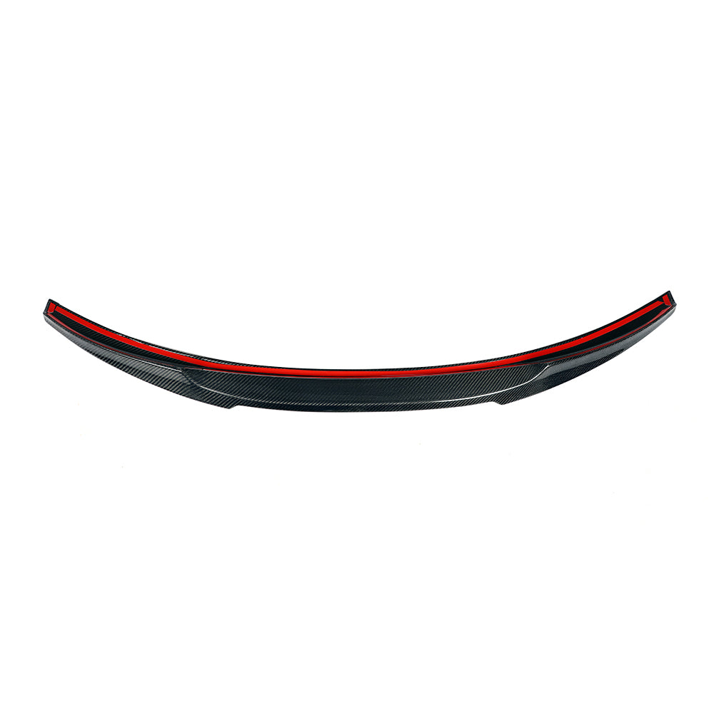 BMW 3 Series G20 G28 G80 M3 Carbon Fibre Spoiler
