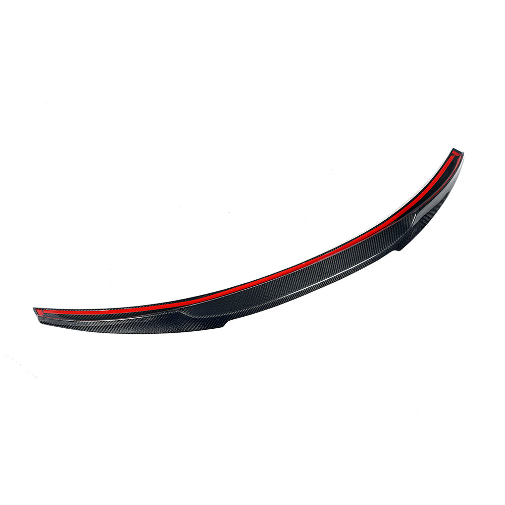 BMW 3 Series G20 G28 G80 M3 Carbon Fibre Spoiler