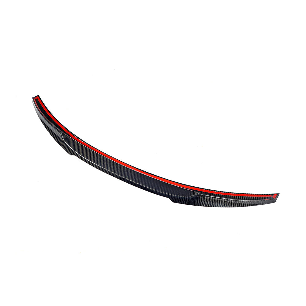 BMW 3 Series G20 G28 G80 M3 Carbon Fibre Spoiler