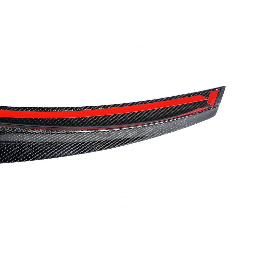 BMW 3 Series G20 G28 G80 M3 Carbon Fibre Spoiler