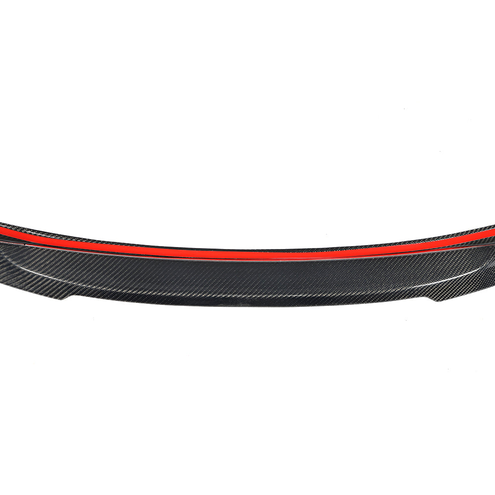 BMW 3 Series G20 G28 G80 M3 Carbon Fibre Spoiler