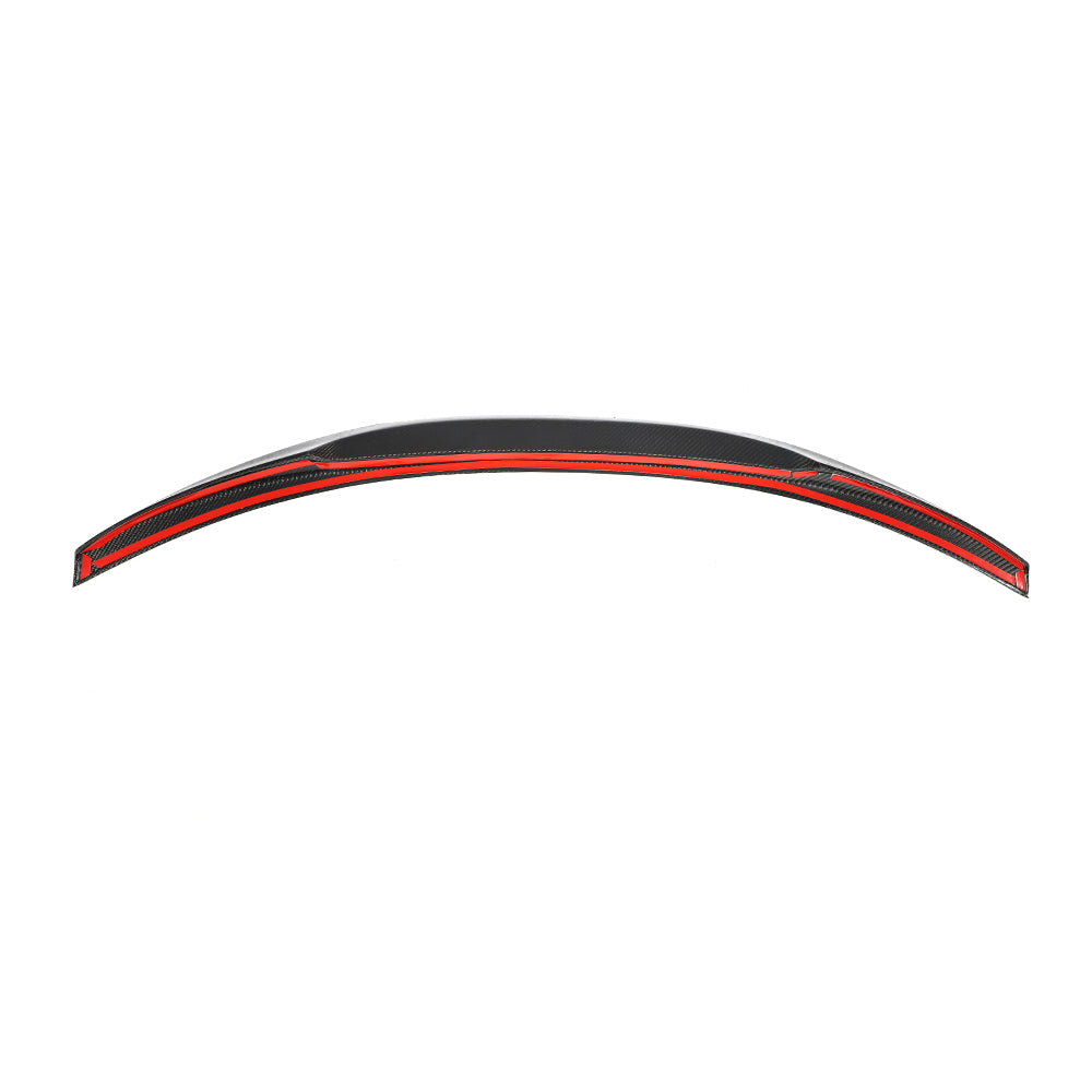 BMW 3 Series G20 G28 G80 M3 Carbon Fibre Spoiler