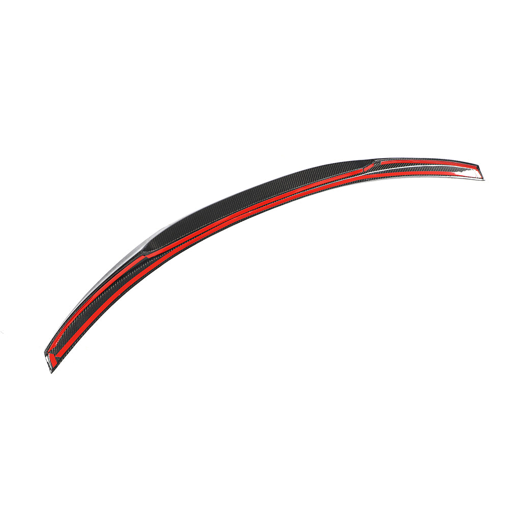 BMW 3 Series G20 G28 G80 M3 Carbon Fibre Spoiler