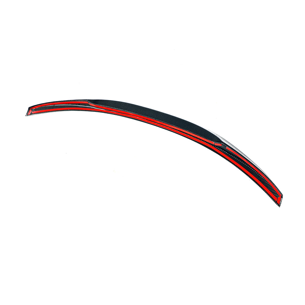 BMW 3 Series G20 G28 G80 M3 Carbon Fibre Spoiler