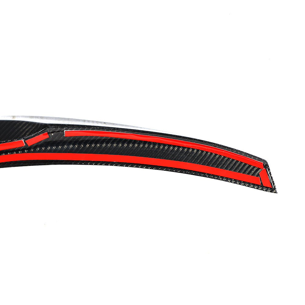 BMW 3 Series G20 G28 G80 M3 Carbon Fibre Spoiler