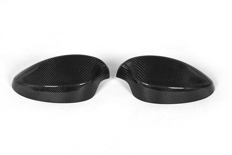 BMW 3 Series E90 Carbon Fibre Mirror Cover