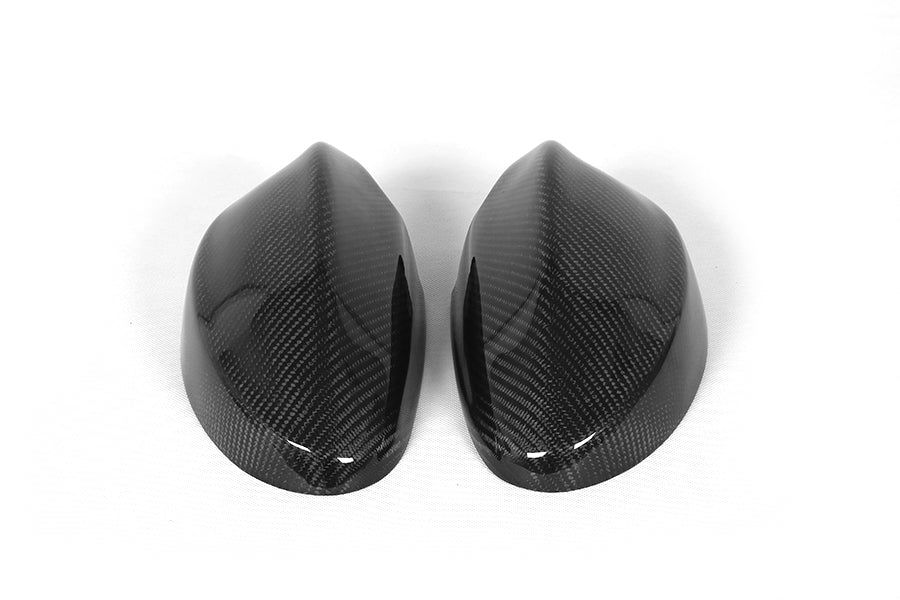 BMW 3 Series E90 Carbon Fibre Mirror Cover
