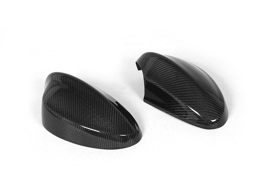 BMW 3 Series E90 Carbon Fibre Mirror Cover