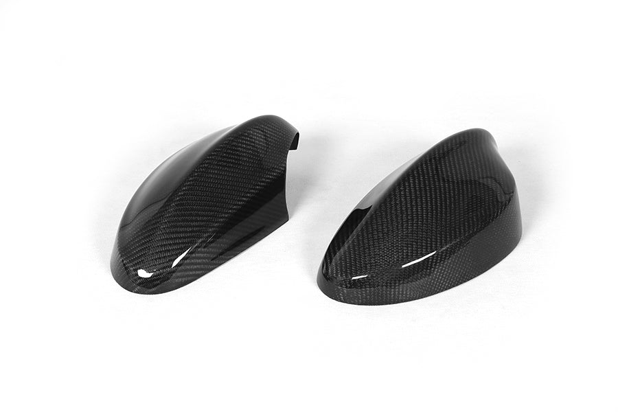 BMW 3 Series E90 Carbon Fibre Mirror Cover