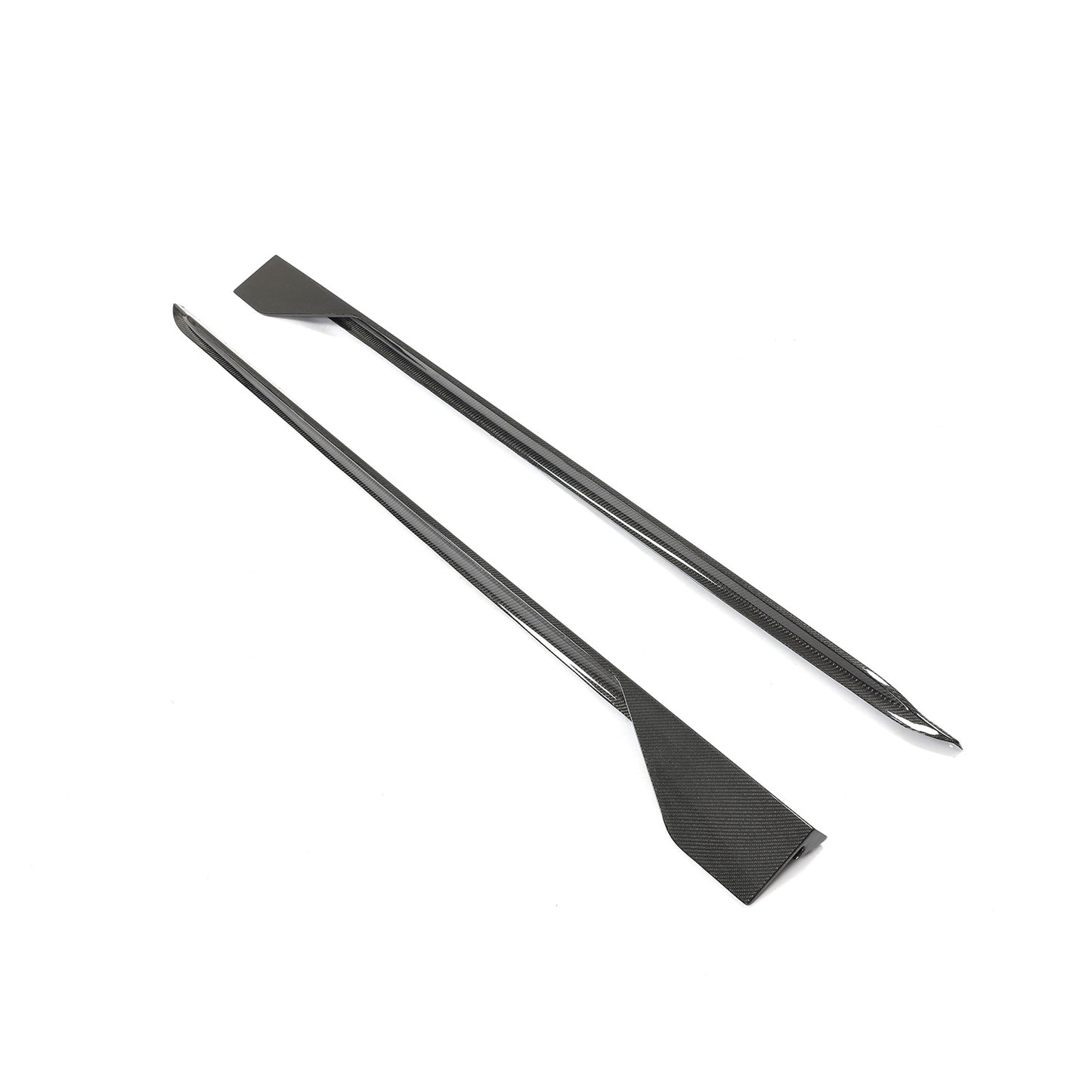 BMW 1 Series F40 M Sport Carbon Fibre Side Skirts