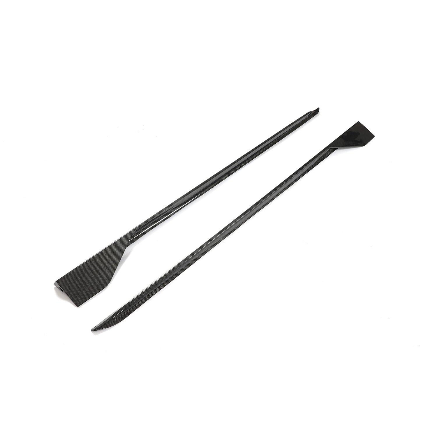 BMW 1 Series F40 M Sport Carbon Fibre Side Skirts