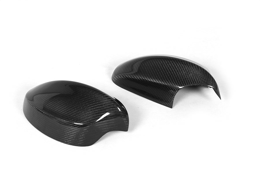 BMW 3 Series E90 Carbon Fibre Mirror Cover