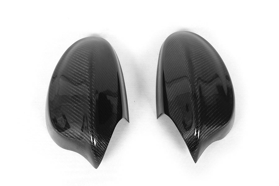BMW 3 Series E90 Carbon Fibre Mirror Cover