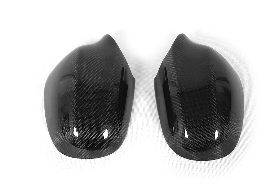 BMW 3 Series E90 Lci Carbon Fibre Mirror Cover