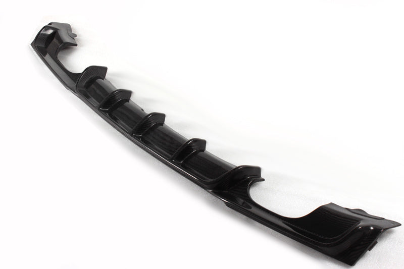 BMW 3 Series F30 M Sport Carbon Fibre Rear Diffuser