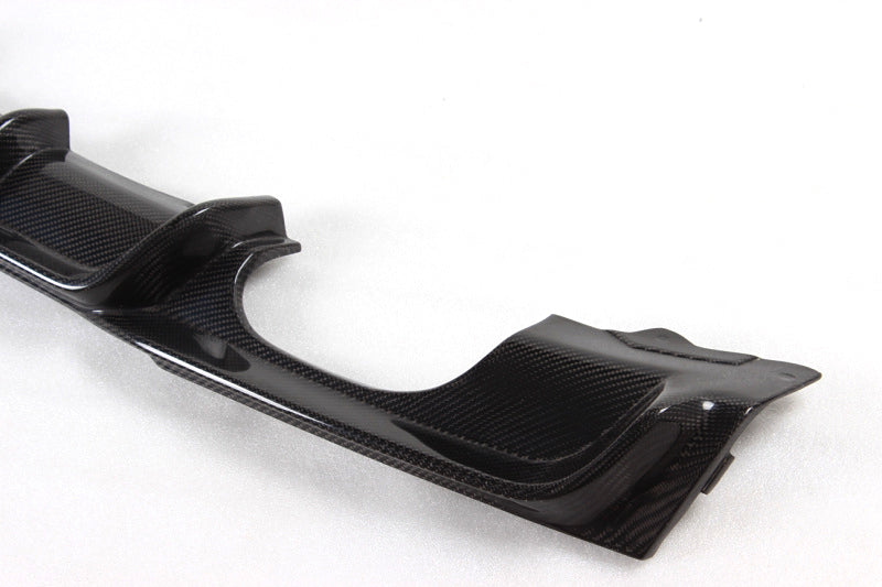 BMW 3 Series F30 M Sport Carbon Fibre Rear Diffuser