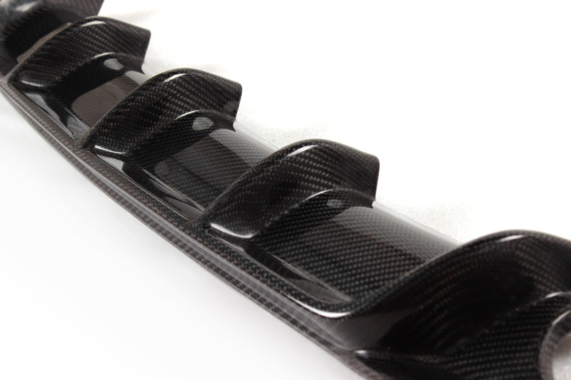 BMW 3 Series F30 M Sport Carbon Fibre Rear Diffuser