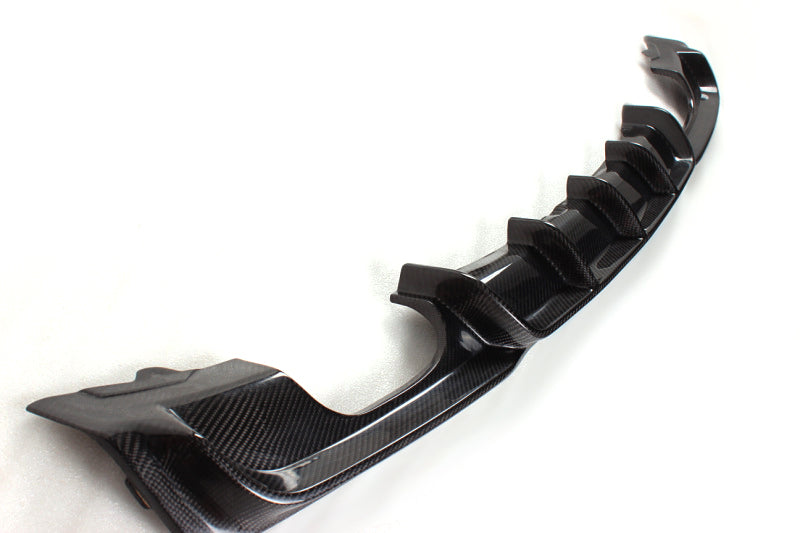 BMW 3 Series F30 M Sport Carbon Fibre Rear Diffuser