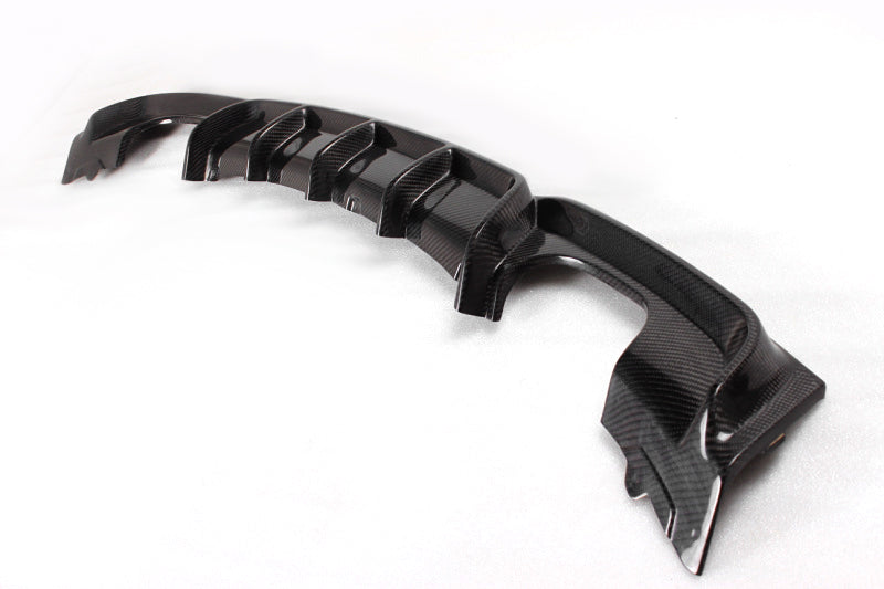 BMW 3 Series F30 M Sport Carbon Fibre Rear Diffuser