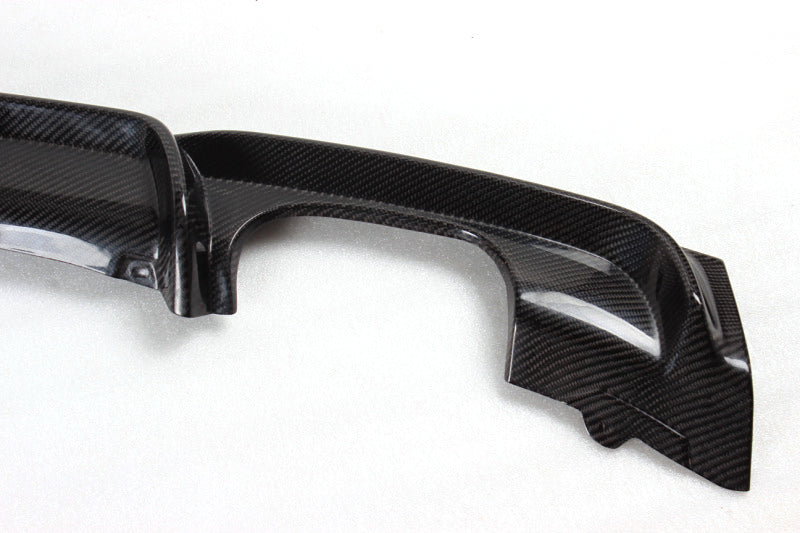 BMW 3 Series F30 M Sport Carbon Fibre Rear Diffuser