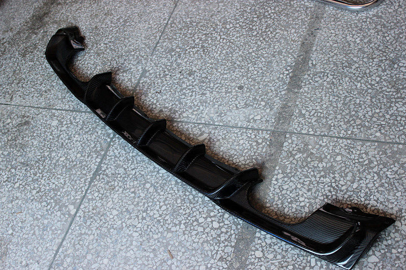 BMW 3 Series F30 M Sport Carbon Fibre Rear Diffuser