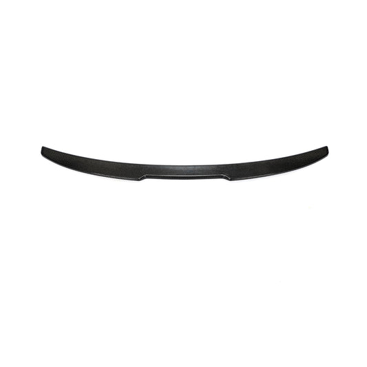 BMW 4 Series G22 G82 M4 Carbon Fibre Spoiler