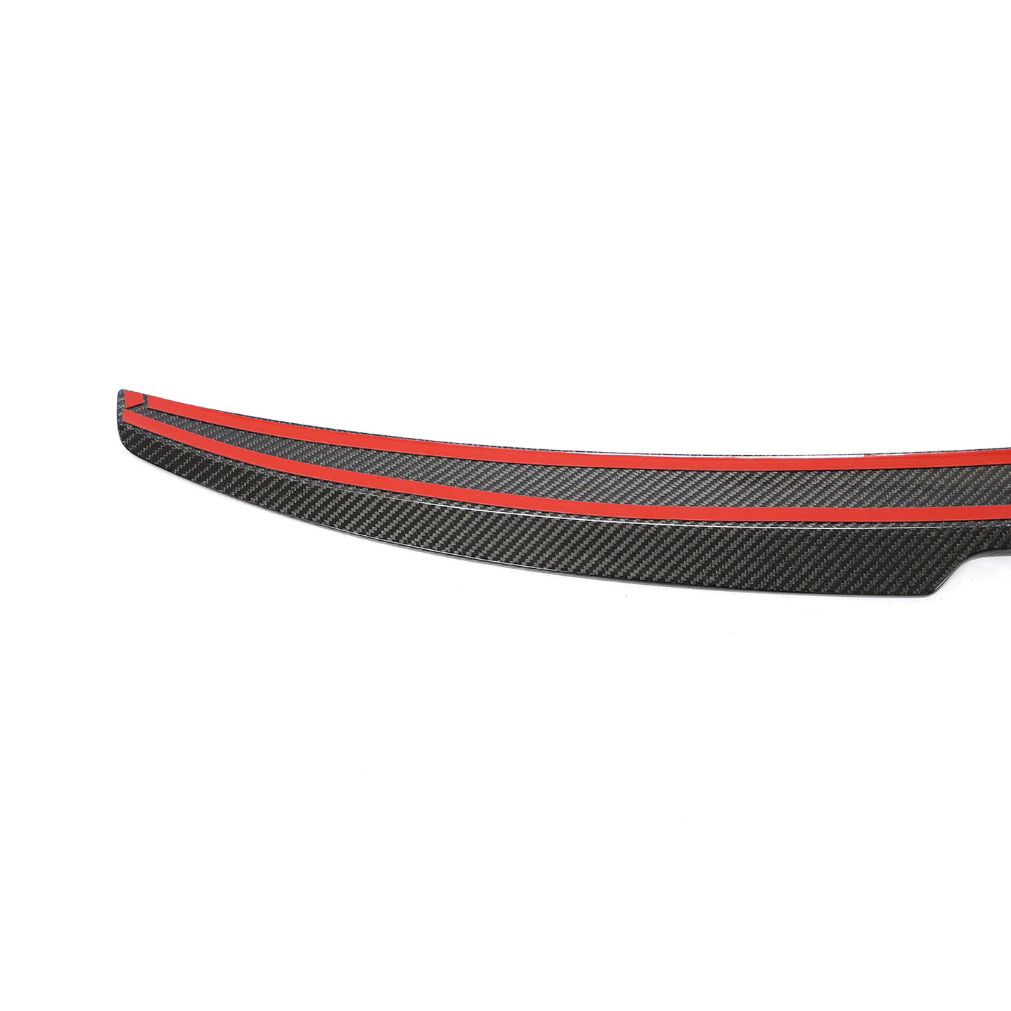 BMW 4 Series G22 G82 M4 Carbon Fibre Spoiler
