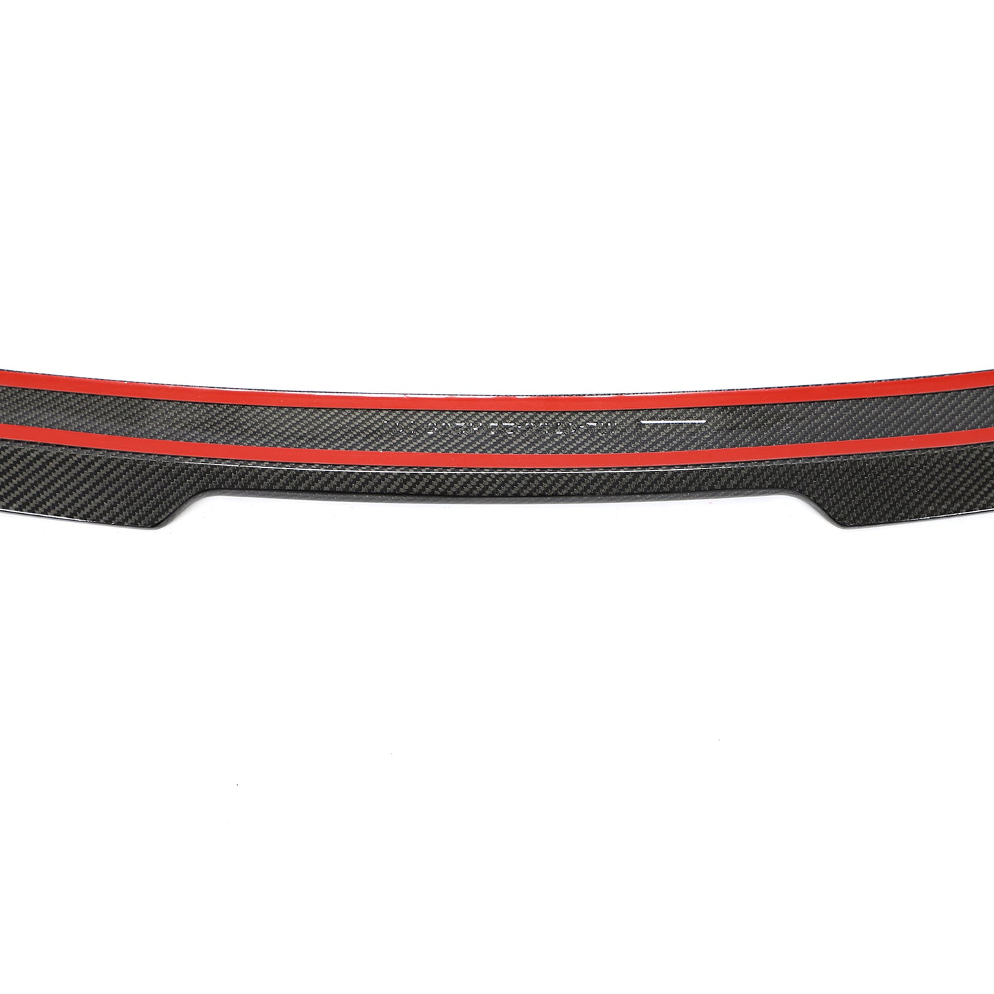 BMW 4 Series G22 G82 M4 Carbon Fibre Spoiler