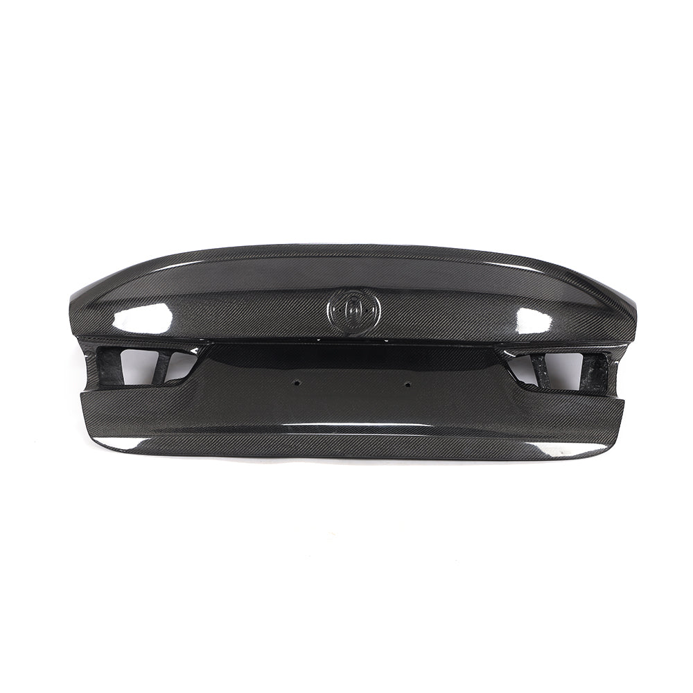 BMW 3 Series G20 G28 Carbon Fibre Rear Trunk