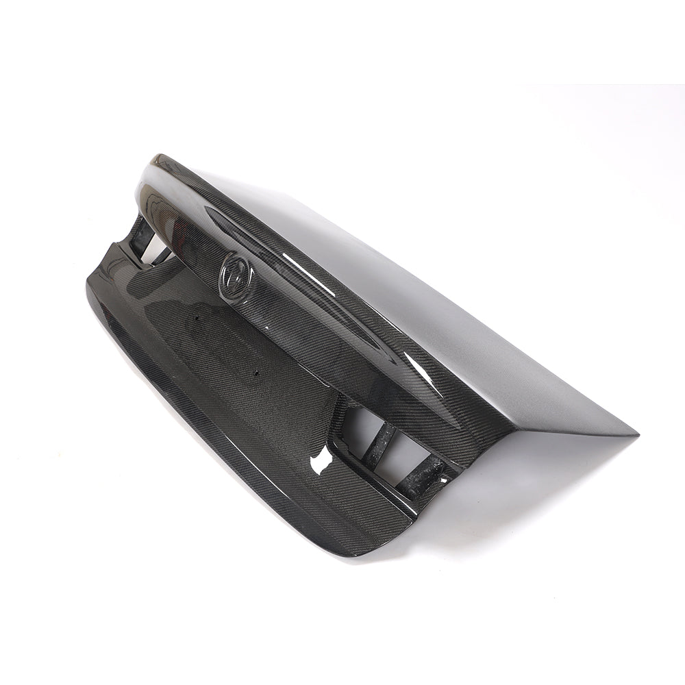 BMW 3 Series G20 G28 Carbon Fibre Rear Trunk