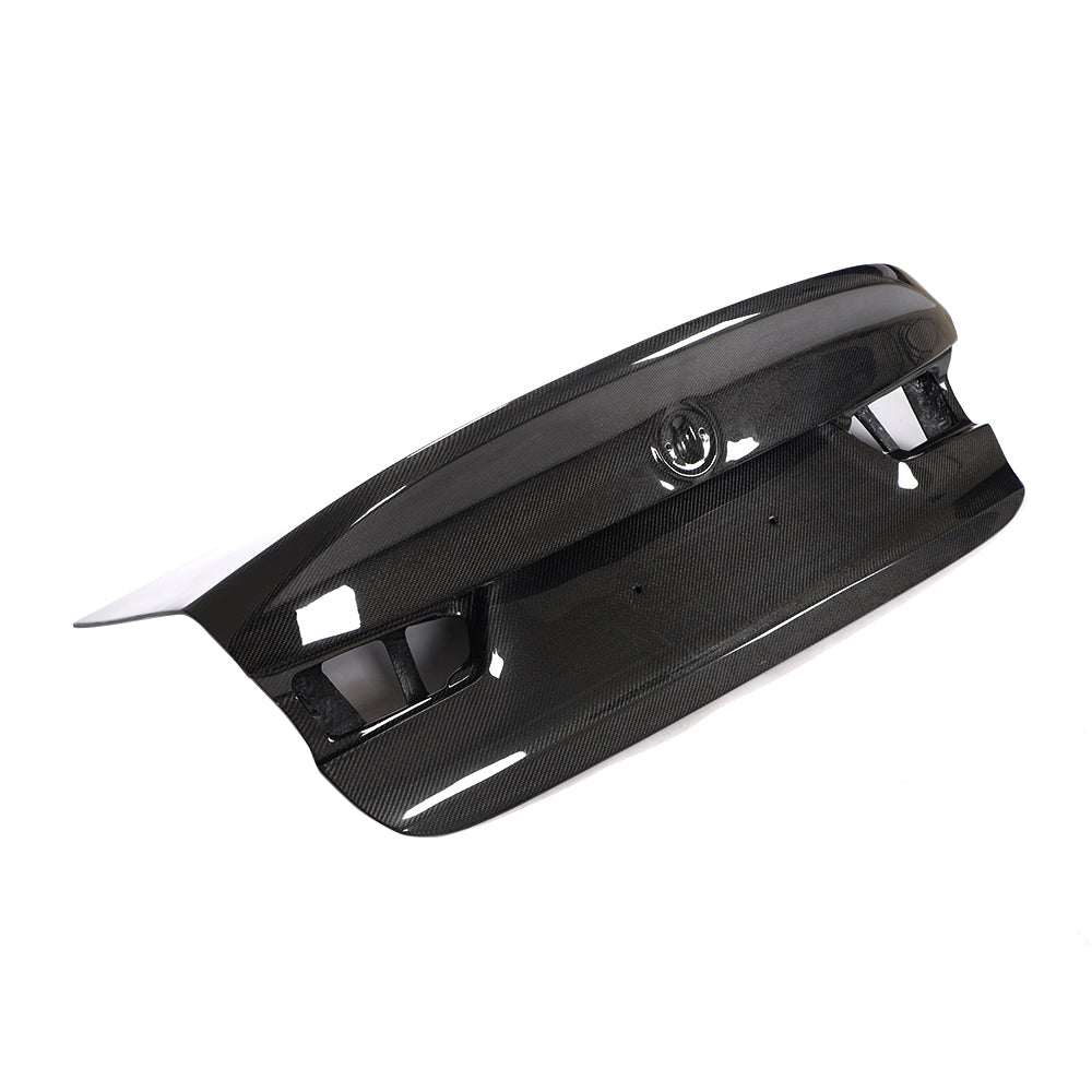 BMW 3 Series G20 G28 Carbon Fibre Rear Trunk