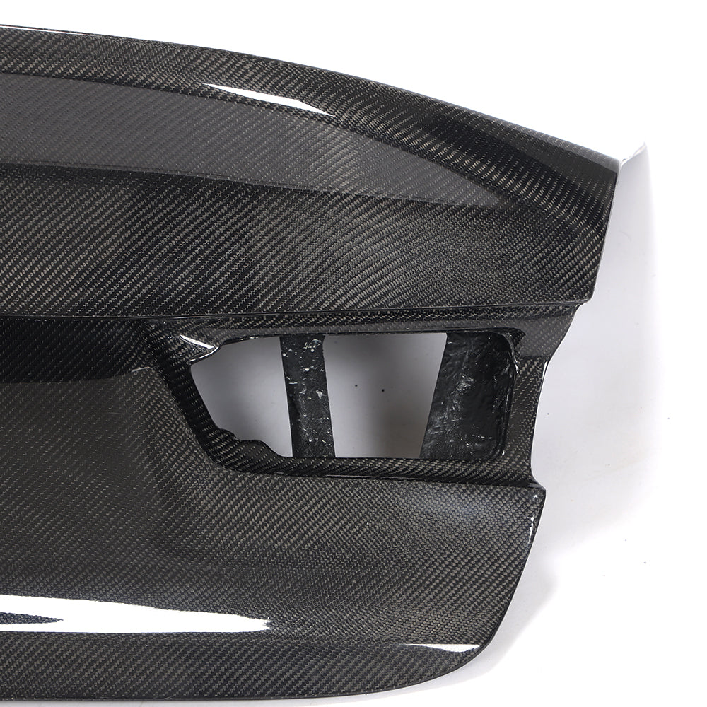 BMW 3 Series G20 G28 Carbon Fibre Rear Trunk