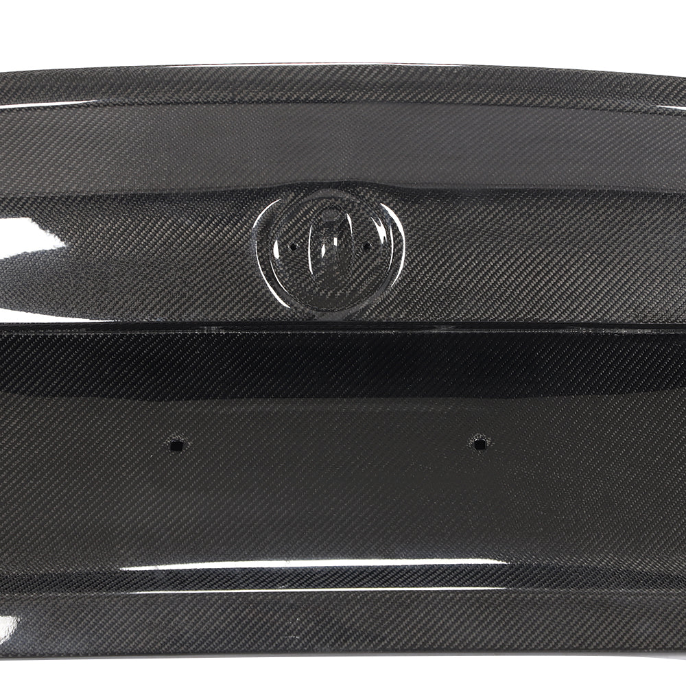 BMW 3 Series G20 G28 Carbon Fibre Rear Trunk