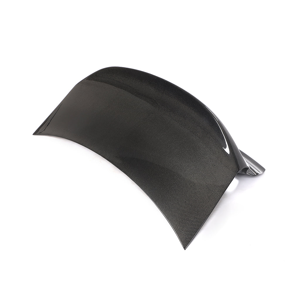 BMW 3 Series G20 G28 Carbon Fibre Rear Trunk