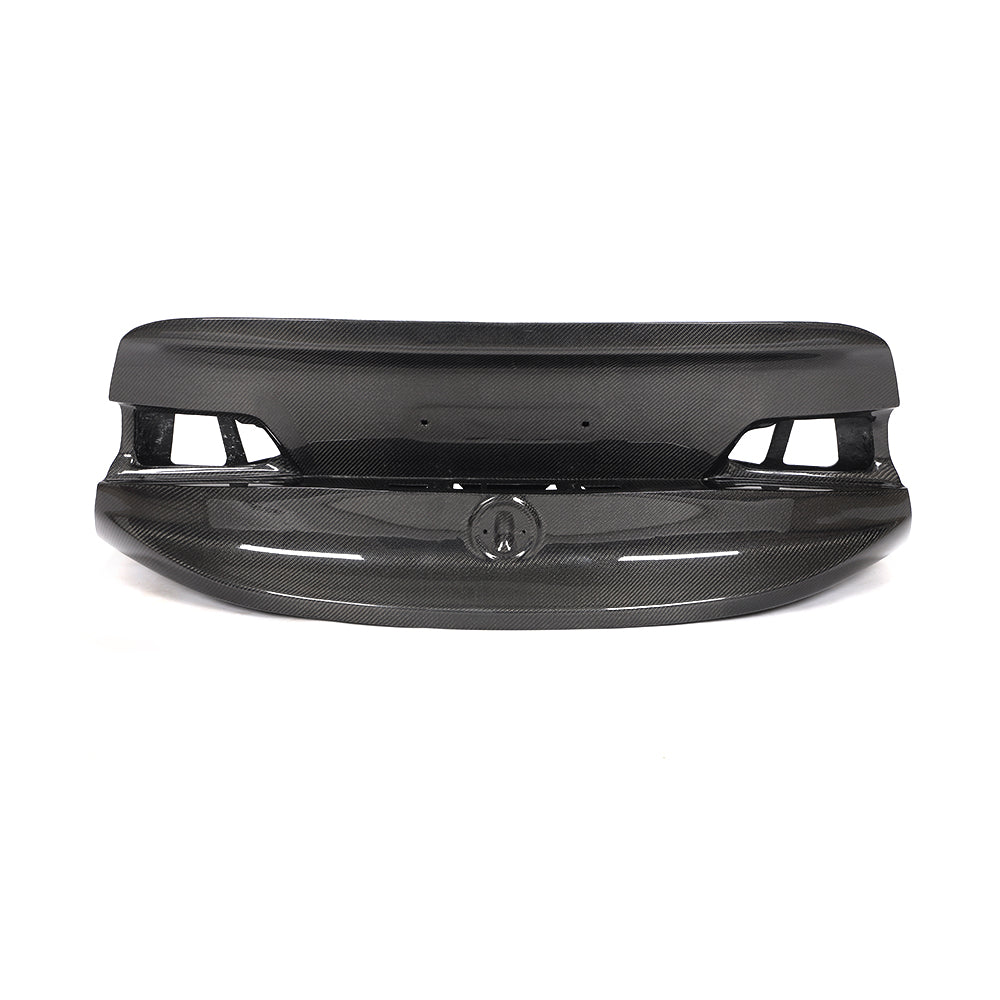 BMW 3 Series G20 G28 Carbon Fibre Rear Trunk