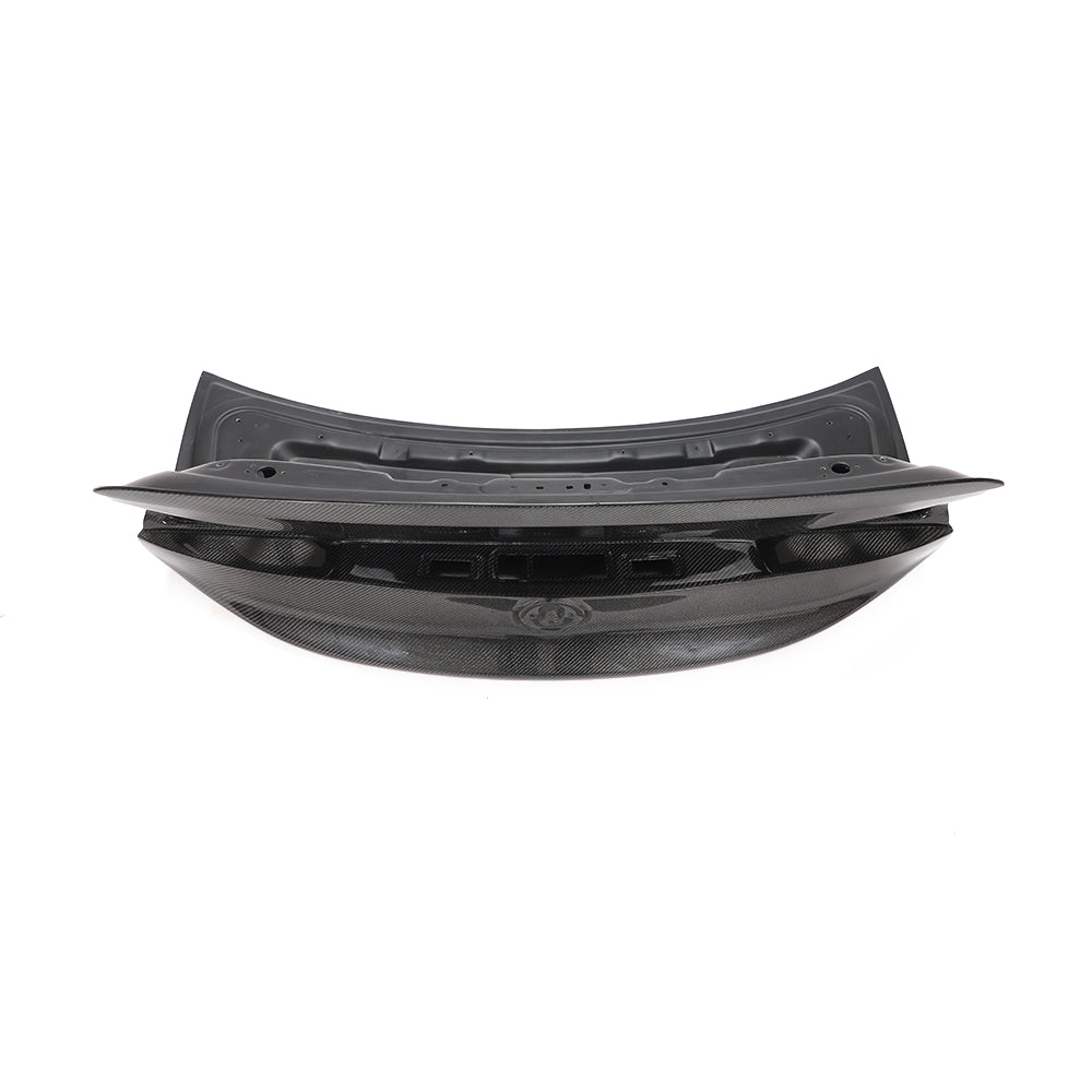 BMW 3 Series G20 G28 Carbon Fibre Rear Trunk