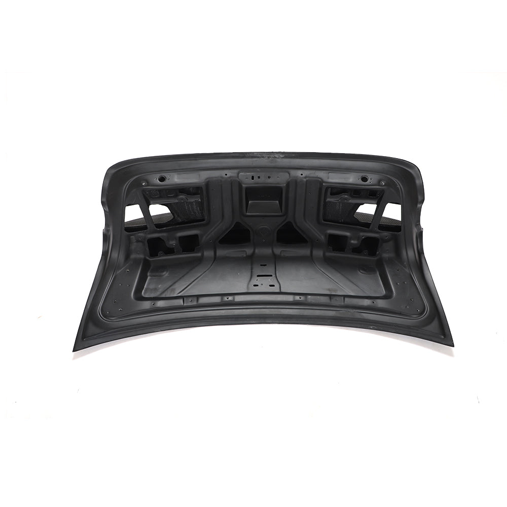 BMW 3 Series G20 G28 Carbon Fibre Rear Trunk