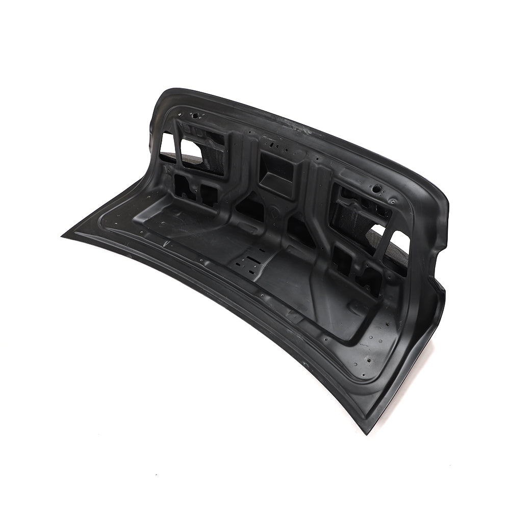 BMW 3 Series G20 G28 Carbon Fibre Rear Trunk
