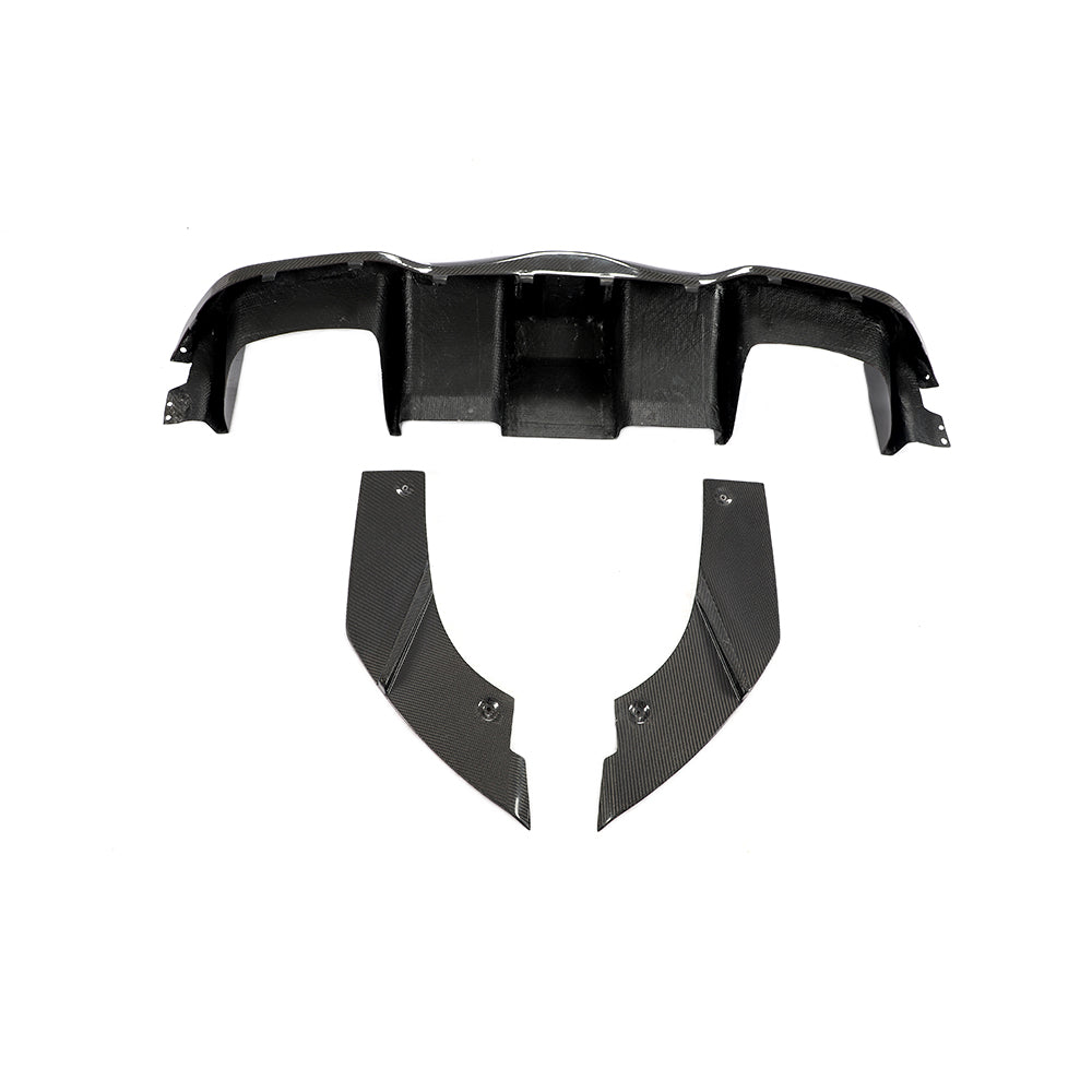 BMW 2 Series F87 M2 Carbon Fibre Rear Diffuser