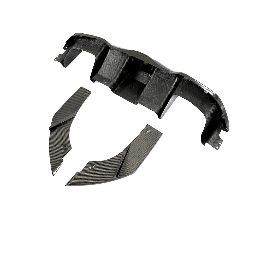 BMW 2 Series F87 M2 Carbon Fibre Rear Diffuser