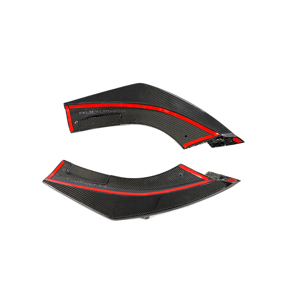 BMW 2 Series F87 M2 Carbon Fibre Rear Diffuser