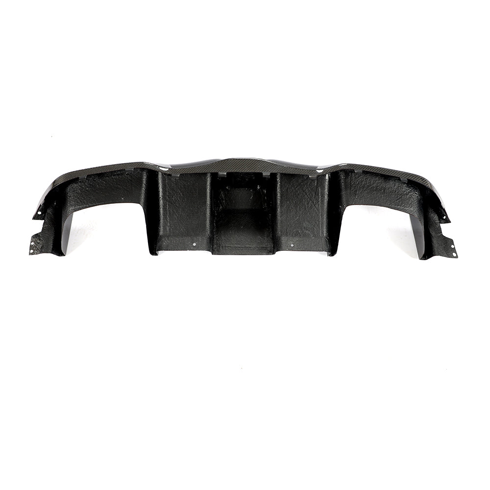 BMW 2 Series F87 M2 Carbon Fibre Rear Diffuser