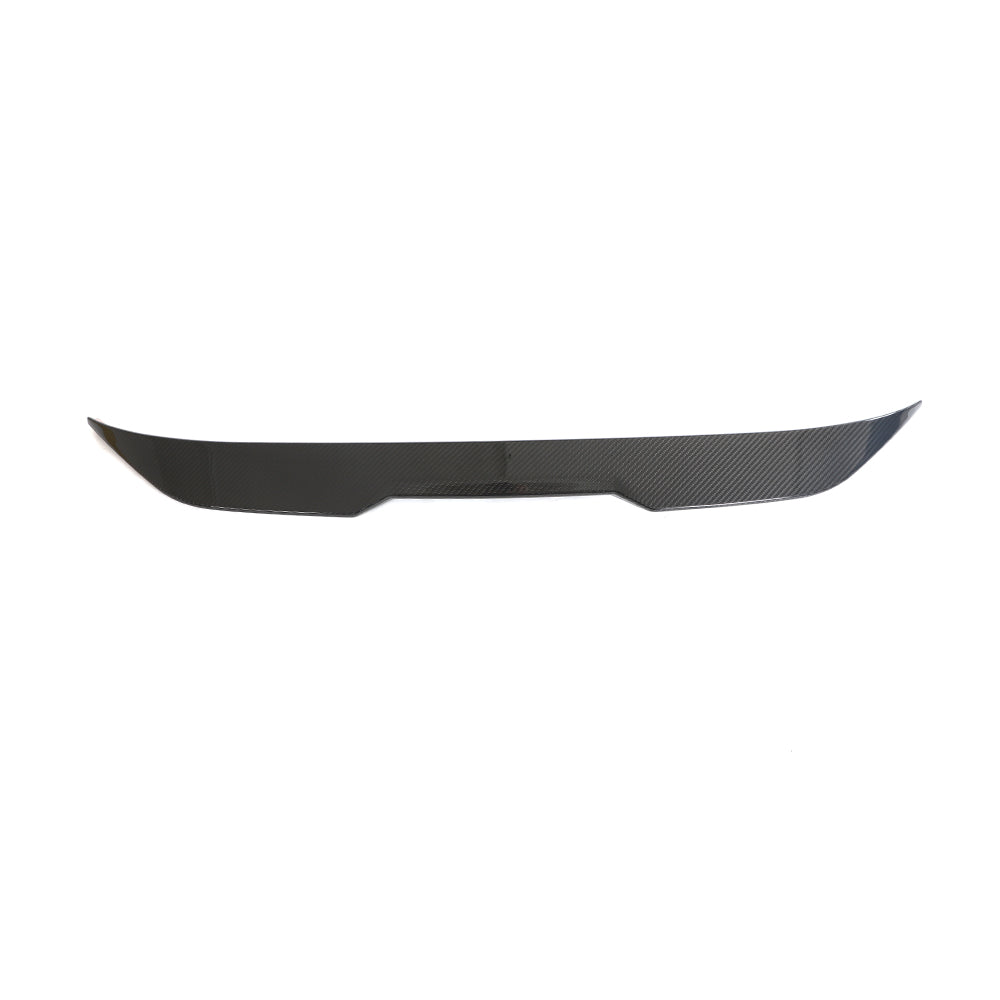 BMW M2 G87/G42 Dry Carbon Fibre Spoiler