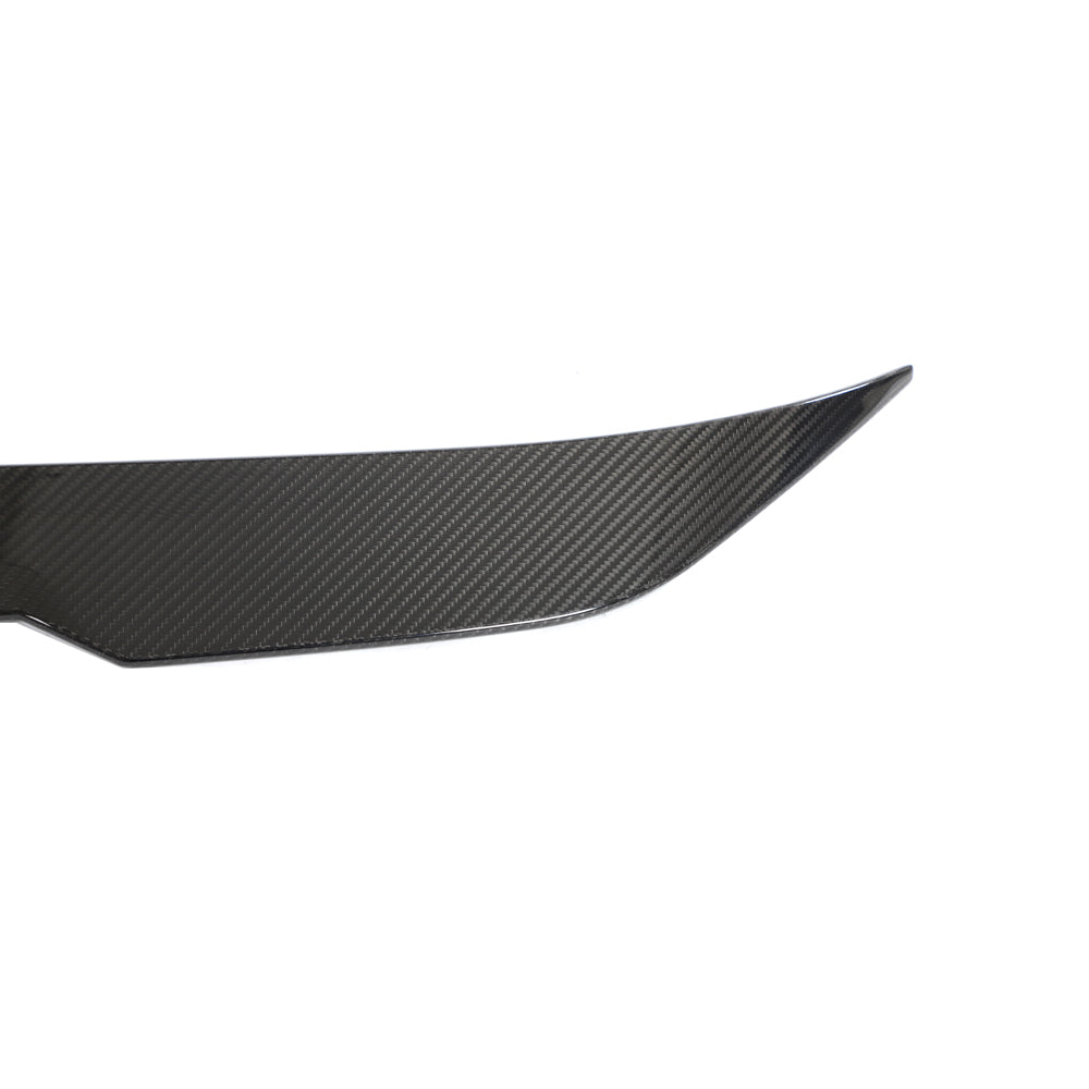 BMW M2 G87/G42 Dry Carbon Fibre Spoiler
